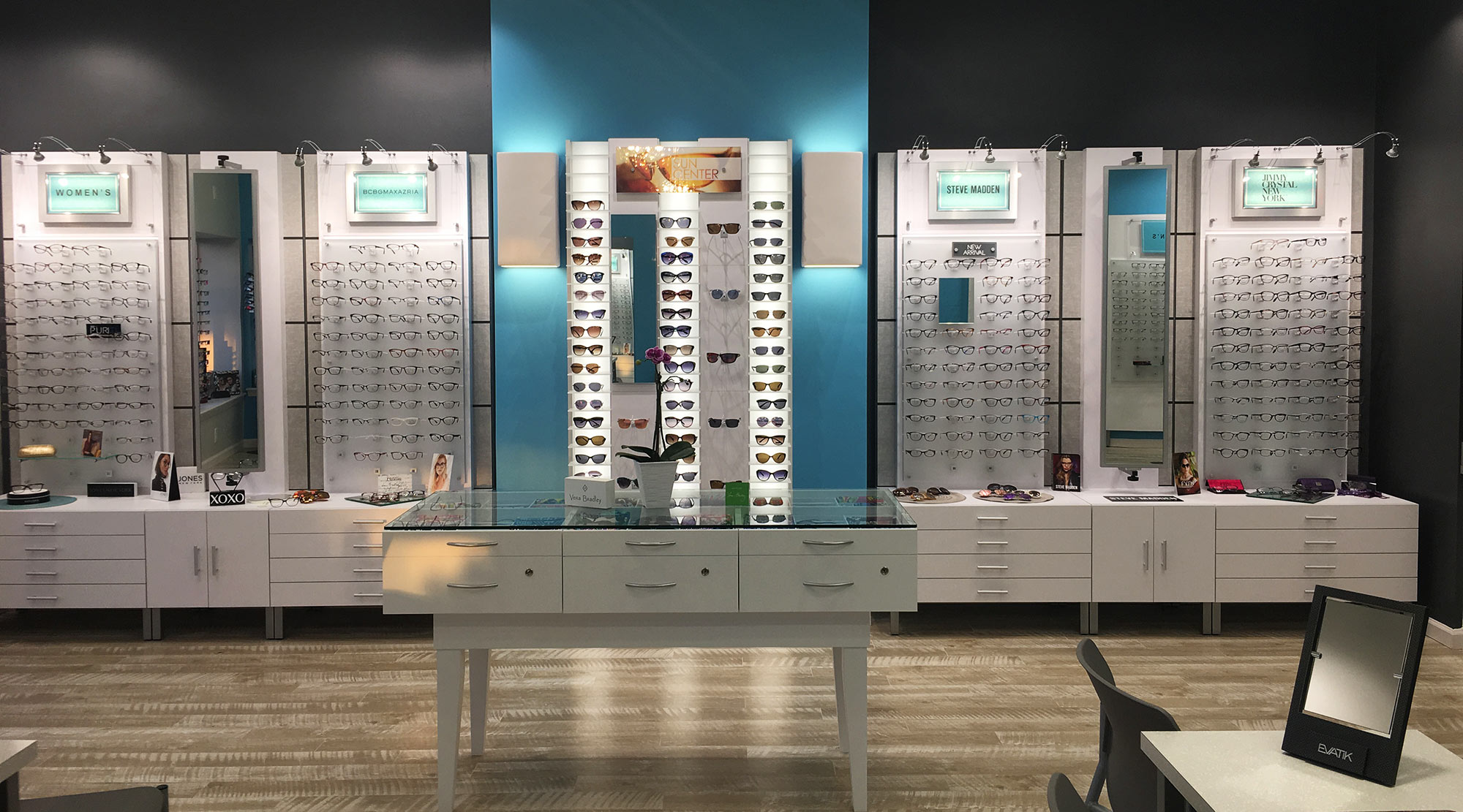 About Us Blink Eyecare About Our Optometry Practice