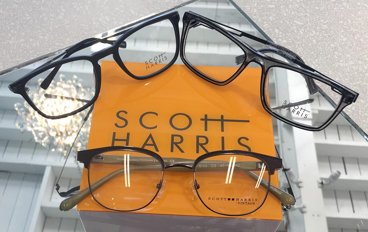 Scott harris collection