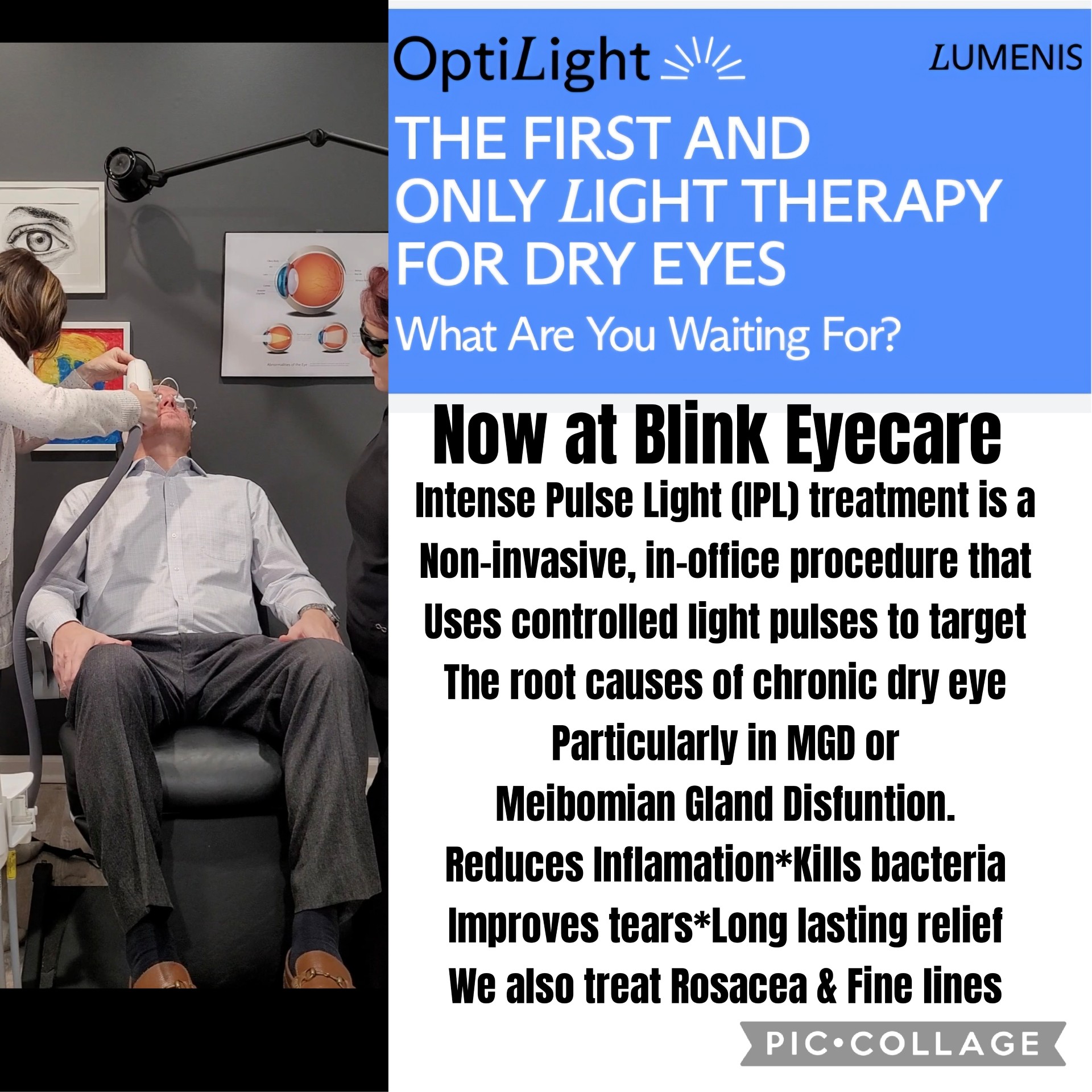 Blink Eyecare optical